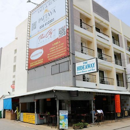 פאטאיה Hideaway Guest House And Bar מראה חיצוני תמונה