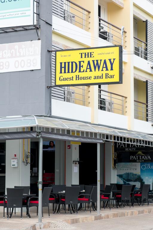 פאטאיה Hideaway Guest House And Bar מראה חיצוני תמונה