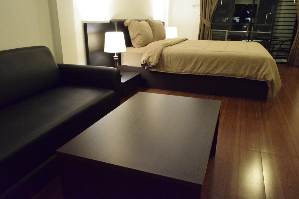 פאטאיה Hideaway Guest House And Bar מראה חיצוני תמונה