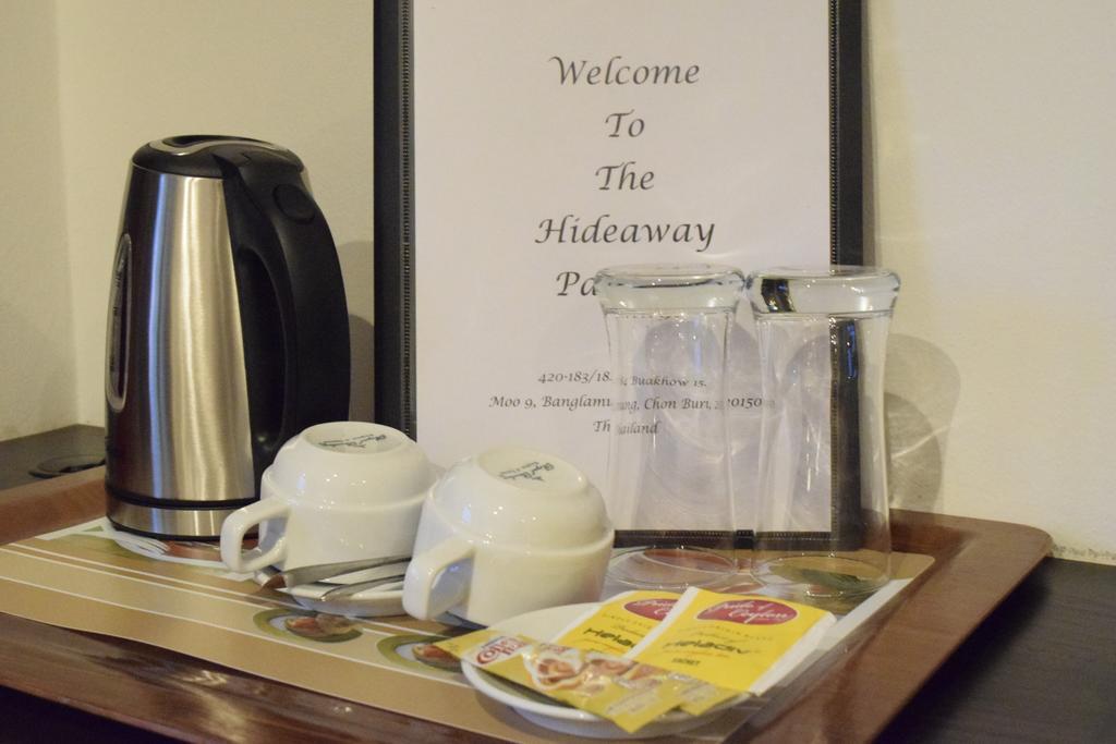 פאטאיה Hideaway Guest House And Bar מראה חיצוני תמונה