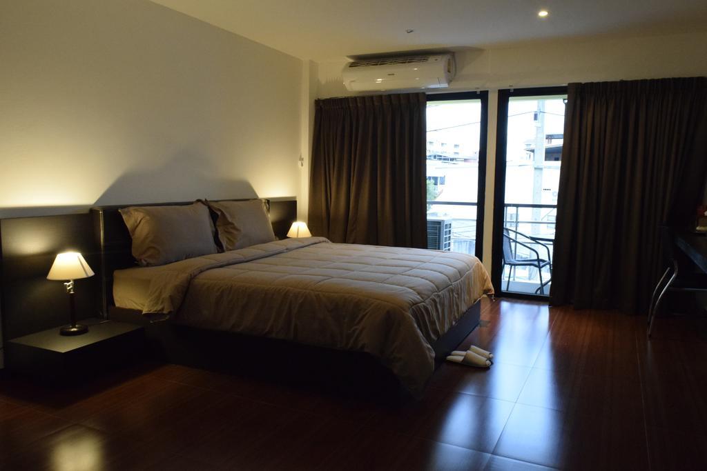 פאטאיה Hideaway Guest House And Bar מראה חיצוני תמונה