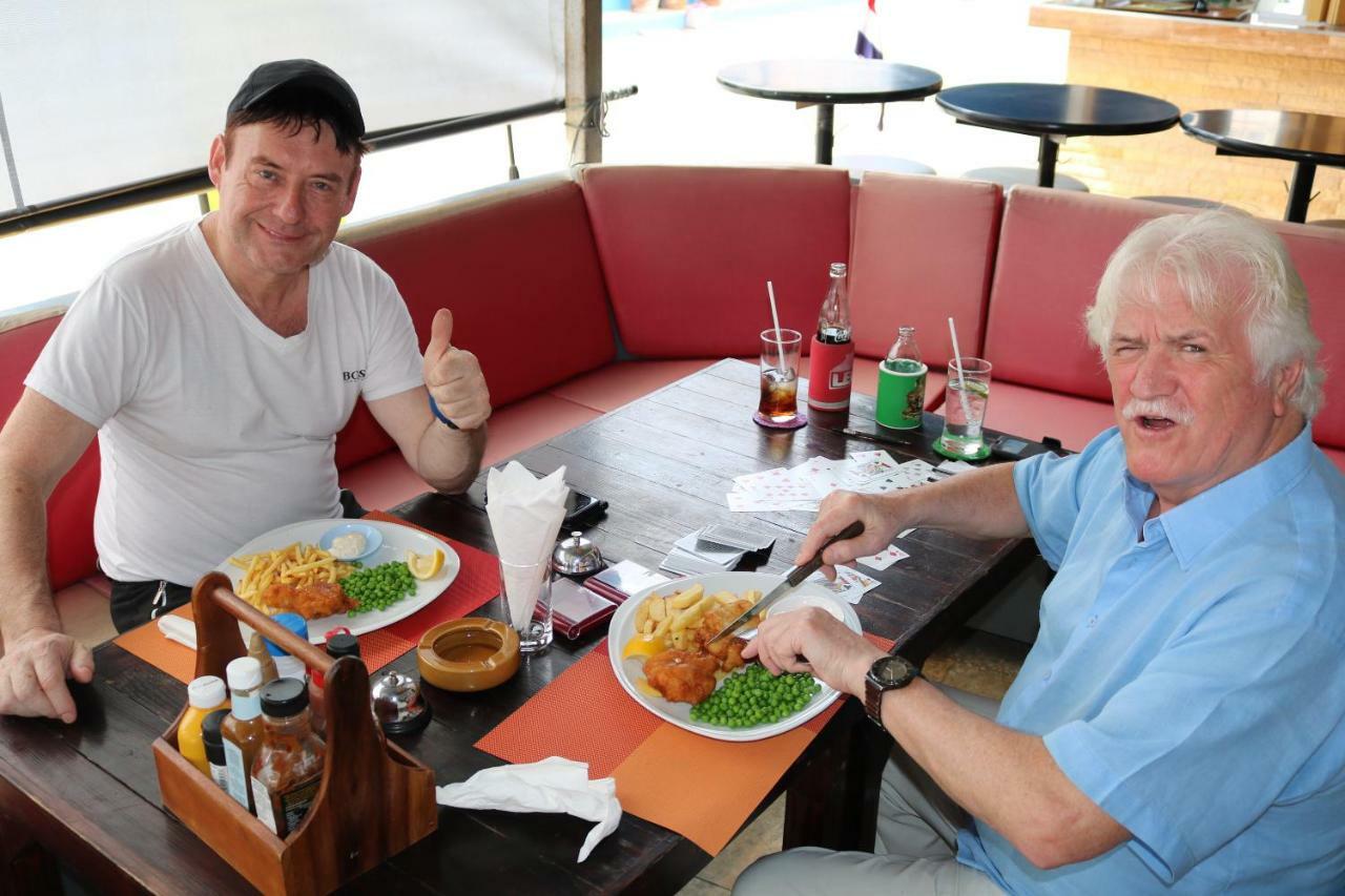 פאטאיה Hideaway Guest House And Bar מראה חיצוני תמונה