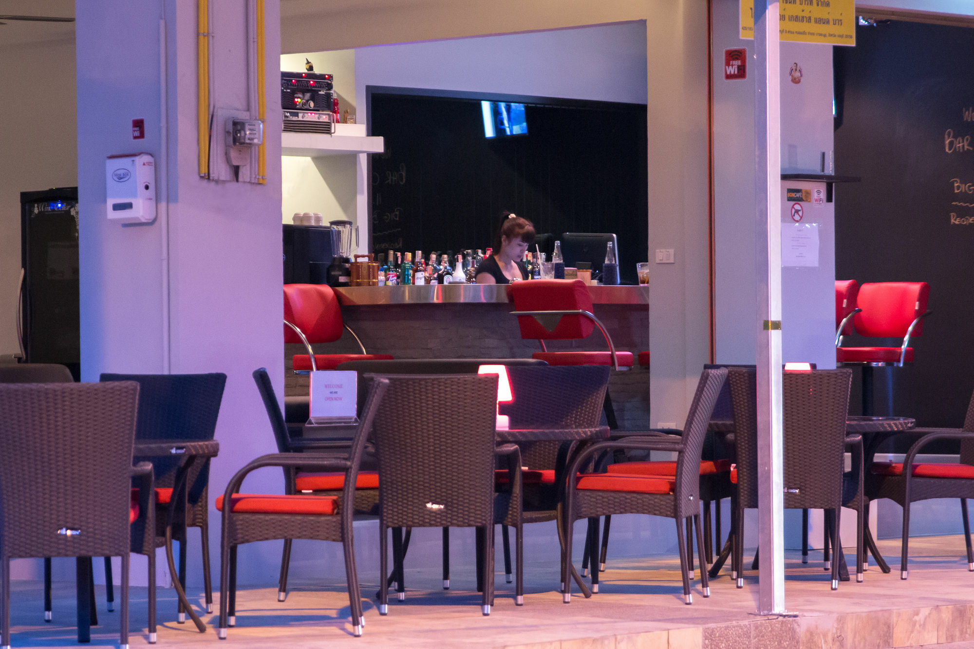 פאטאיה Hideaway Guest House And Bar מראה חיצוני תמונה